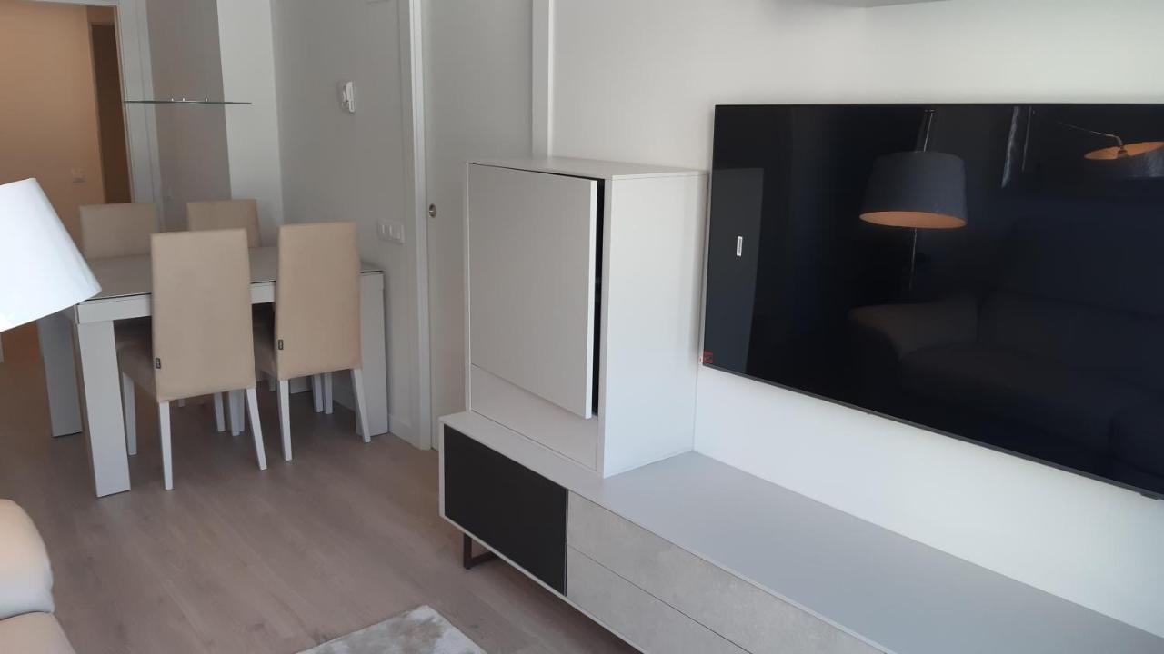 New Beside Sitges With Pool Beside Beach Vilanova i la Geltrú Εξωτερικό φωτογραφία