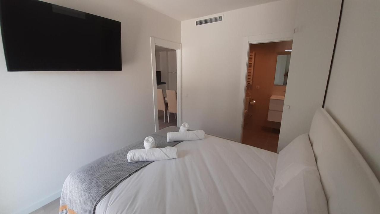 New Beside Sitges With Pool Beside Beach Vilanova i la Geltrú Εξωτερικό φωτογραφία