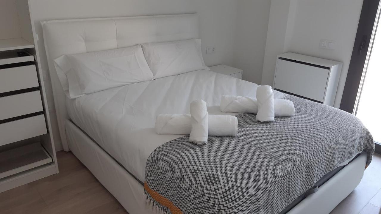 New Beside Sitges With Pool Beside Beach Vilanova i la Geltrú Εξωτερικό φωτογραφία