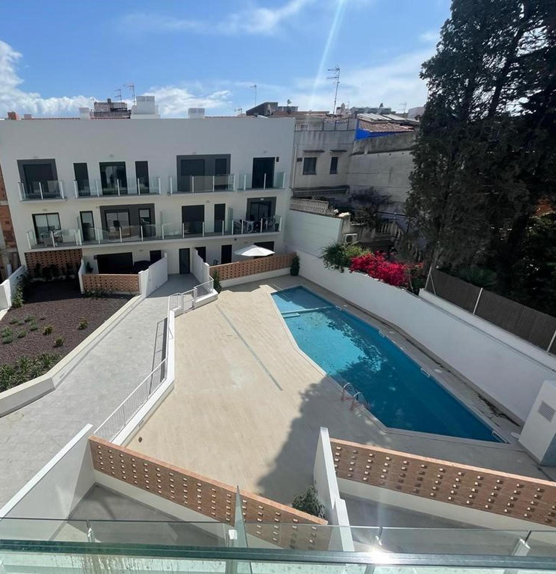 New Beside Sitges With Pool Beside Beach Vilanova i la Geltrú Εξωτερικό φωτογραφία